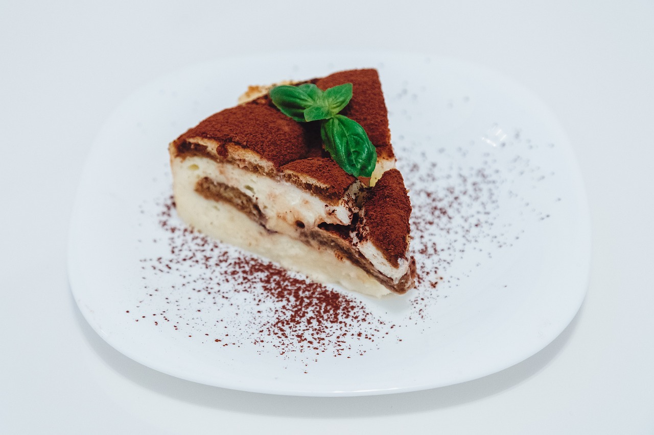 Tiramisú